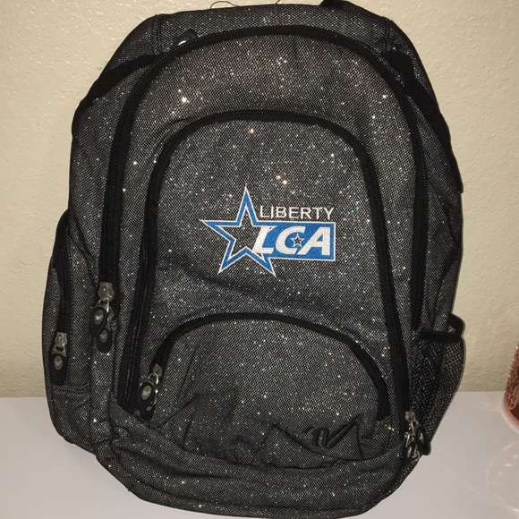 varsity cheer backpack